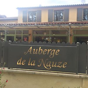 Hôtel Auberge de La Nauze